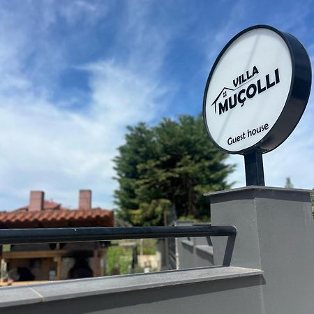 Villa Mucolli Berat Kültér fotó