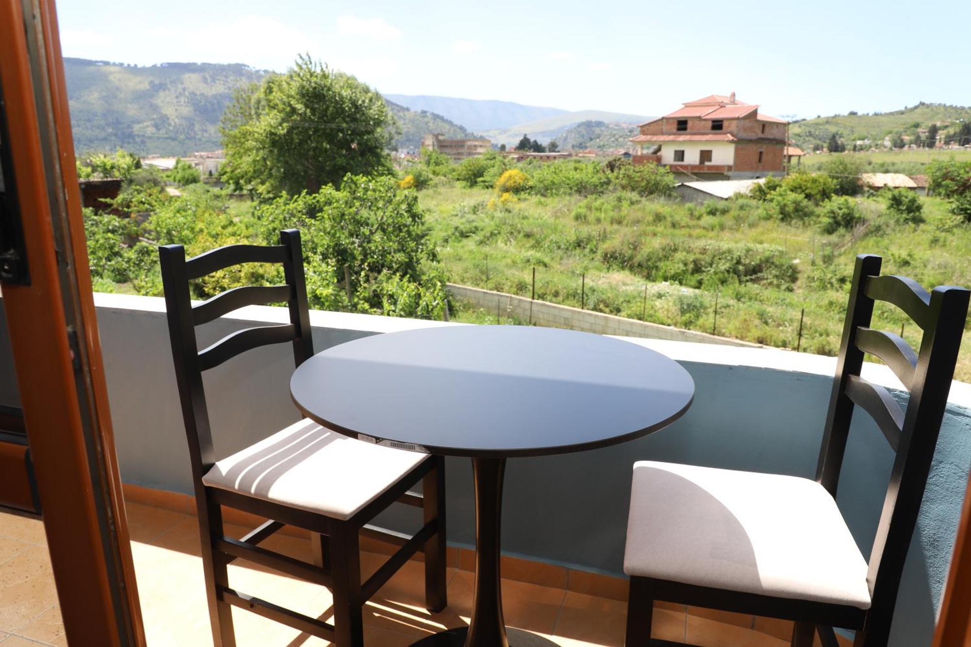 Villa Mucolli Berat Kültér fotó